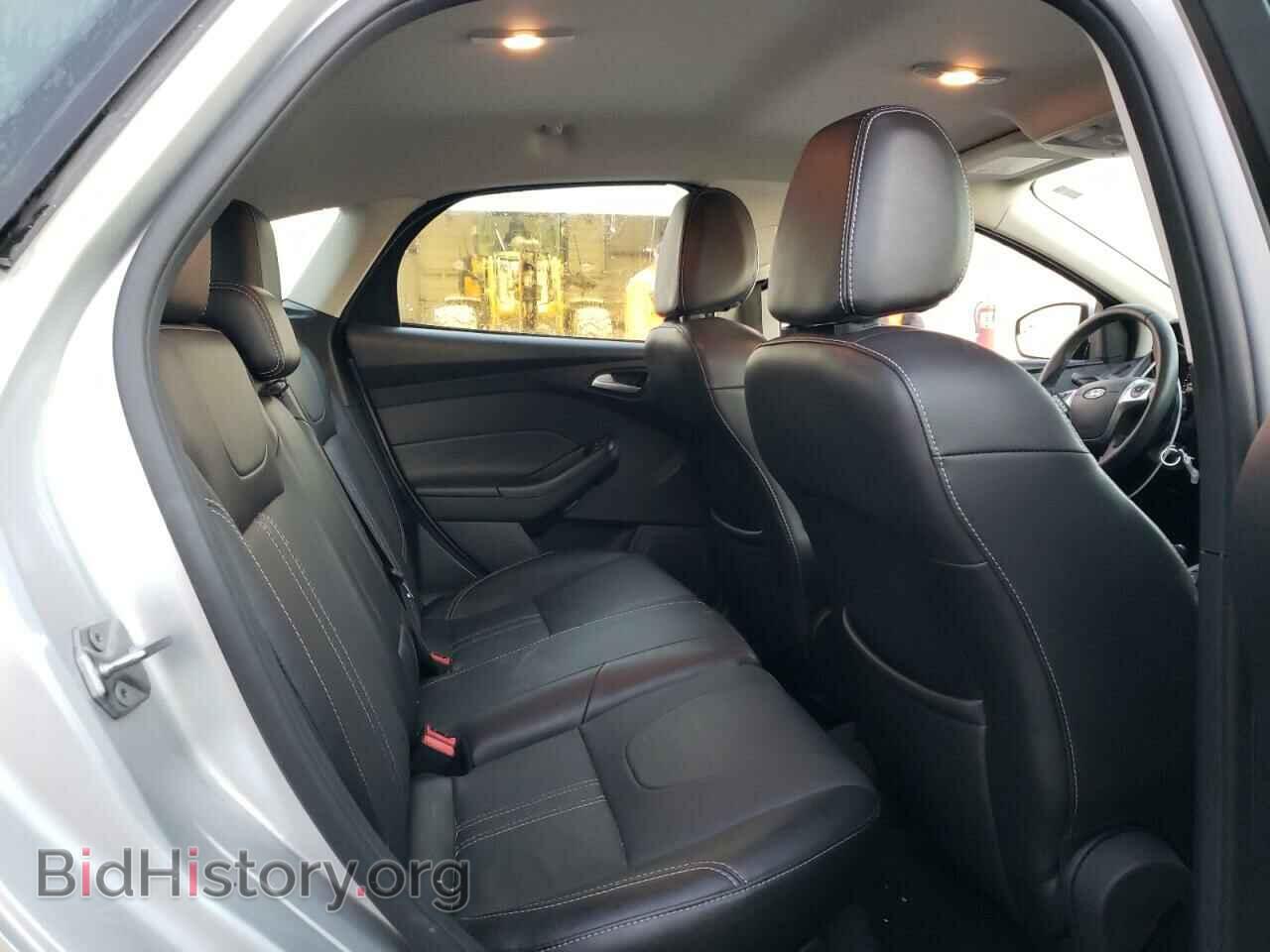 2014 FORD FOCUS - VIN: 1FADP3K21EL267253 - Фото 10