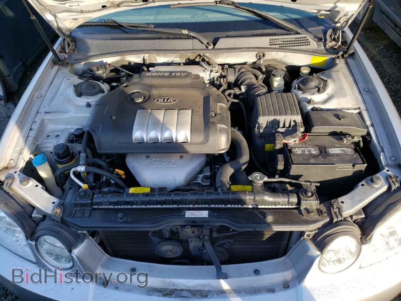 2006 KIA OPTIMA - VIN: KNAGD126865457903 - Photo 7