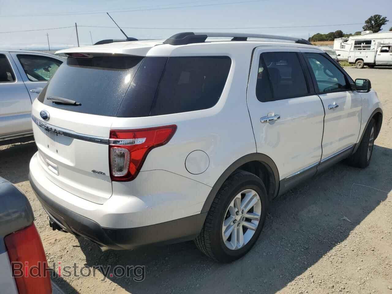 2013 FORD EXPLORER - VIN: 1FM5K8D85DGC02615 - Фото 3