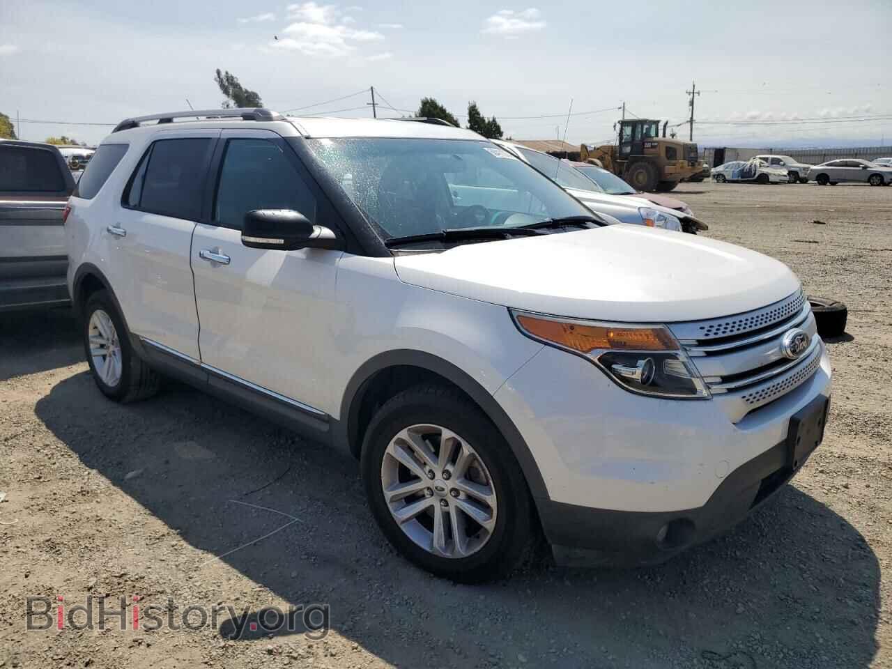 2013 FORD EXPLORER - VIN: 1FM5K8D85DGC02615 - Фото 4