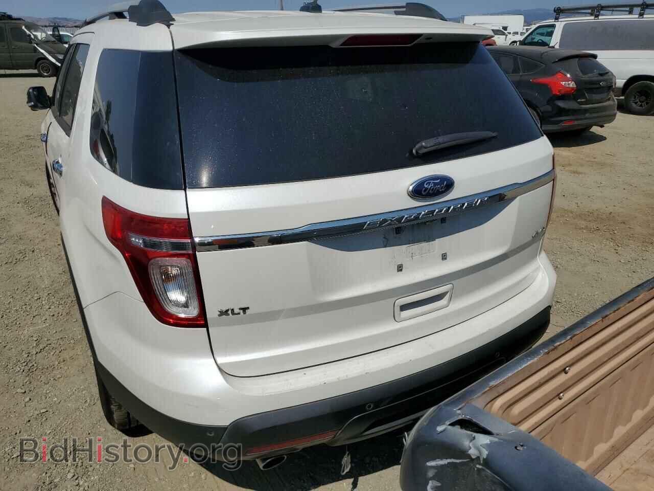 2013 FORD EXPLORER - VIN: 1FM5K8D85DGC02615 - Фото 6