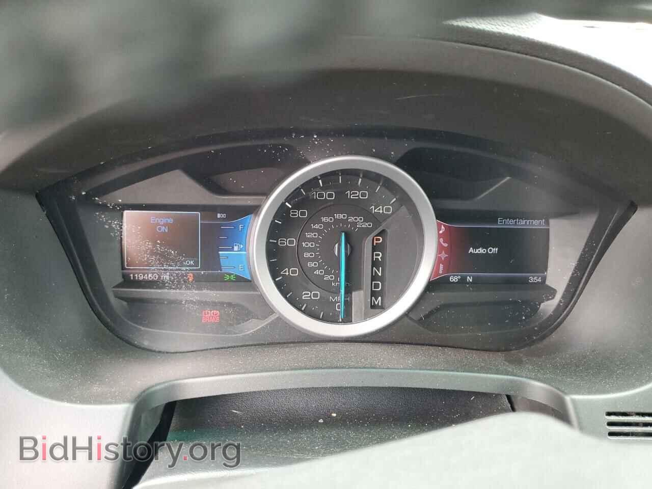 2013 FORD EXPLORER - VIN: 1FM5K8D85DGC02615 - Фото 9