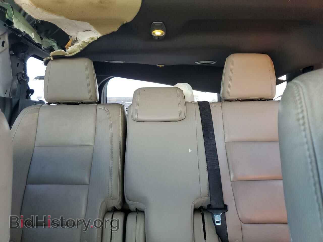 2013 FORD EXPLORER - VIN: 1FM5K8D85DGC02615 - Фото 10