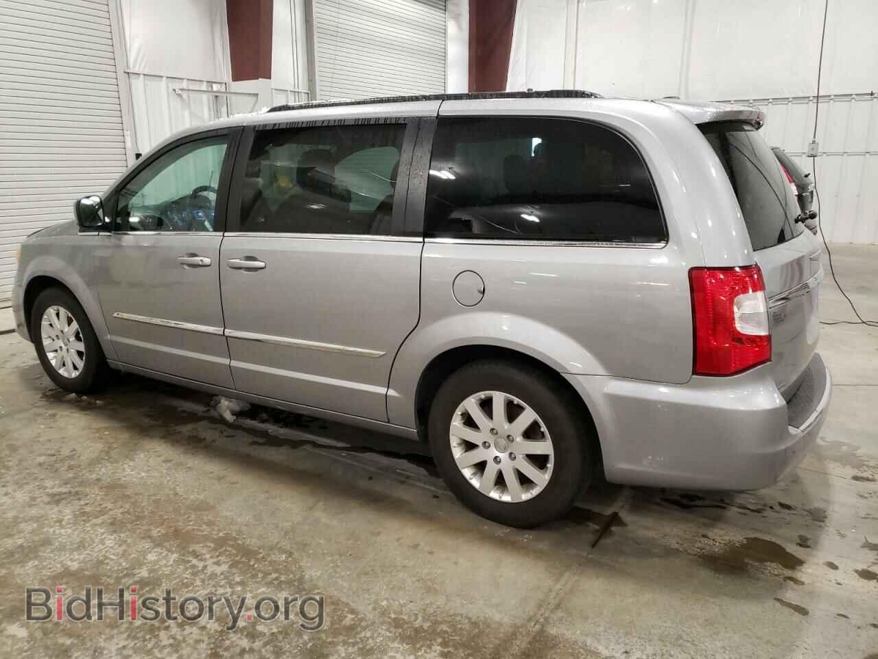 2016 CHRYSLER MINIVAN - VIN: 2C4RC1BG8GR229928 - Фото 2