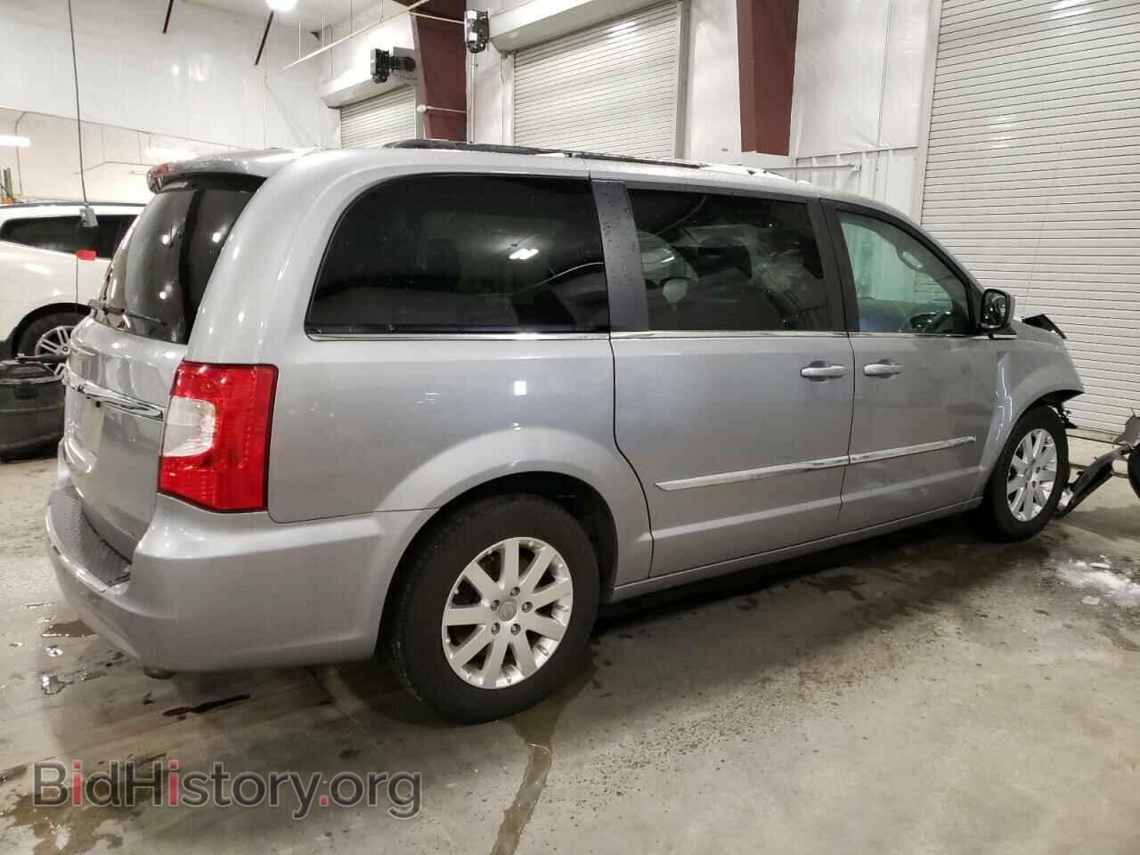2016 CHRYSLER MINIVAN - VIN: 2C4RC1BG8GR229928 - Фото 3
