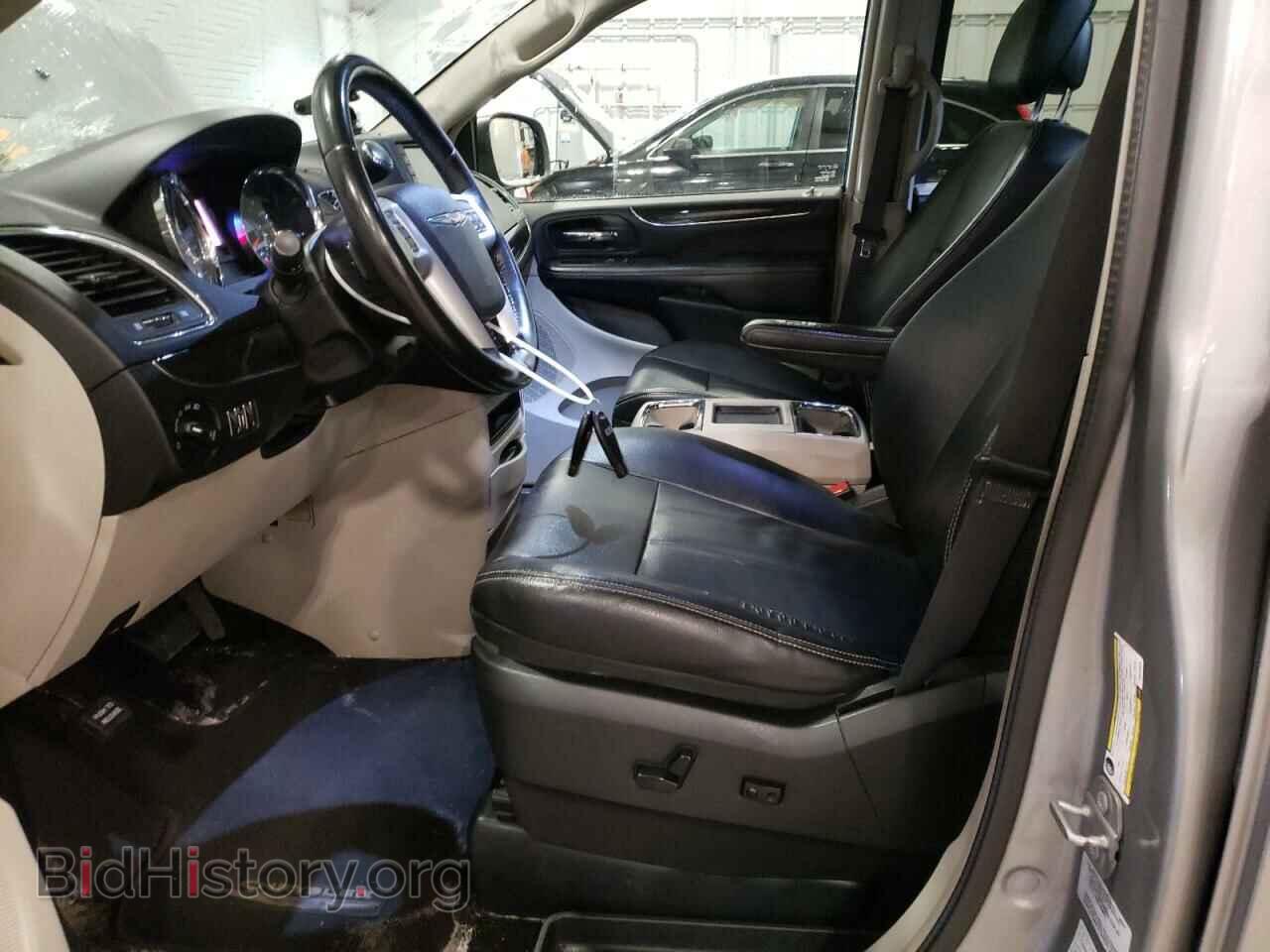 2016 CHRYSLER MINIVAN - VIN: 2C4RC1BG8GR229928 - Фото 7