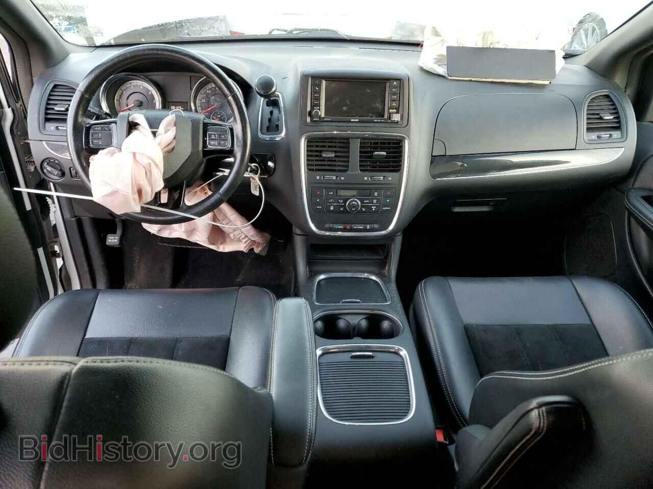 2016 DODGE CARAVAN - VIN: 2C4RDGCG9GR400779 - Фото 8