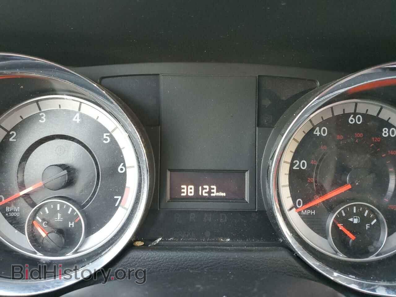 2016 DODGE CARAVAN - VIN: 2C4RDGCG9GR400779 - Фото 9