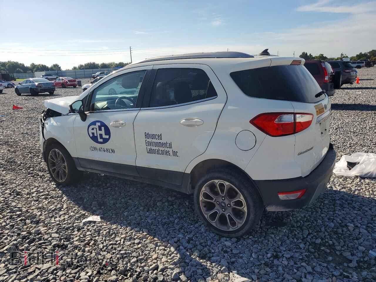 2021 FORD ECOSPORT - VIN: MAJ6S3KL5MC407352 - Photo 2
