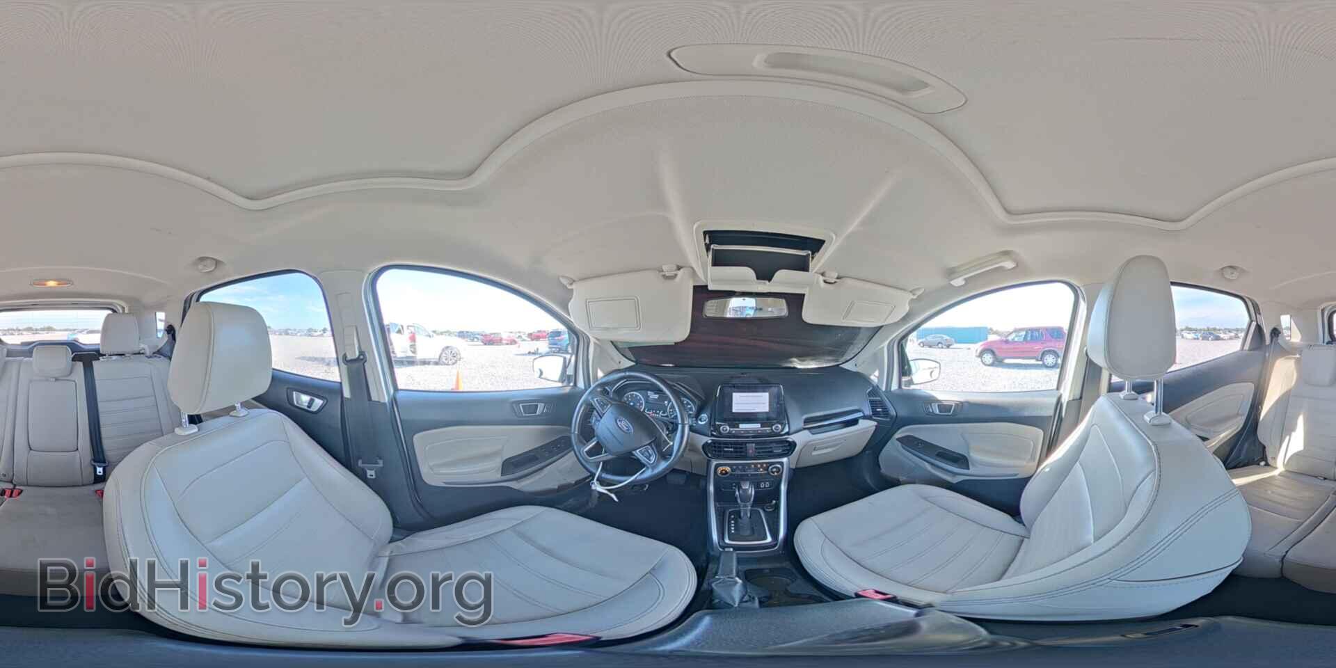 2021 FORD ECOSPORT - VIN: MAJ6S3KL5MC407352 - Photo 14