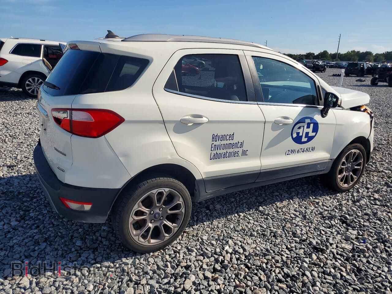 2021 FORD ECOSPORT - VIN: MAJ6S3KL5MC407352 - Photo 3
