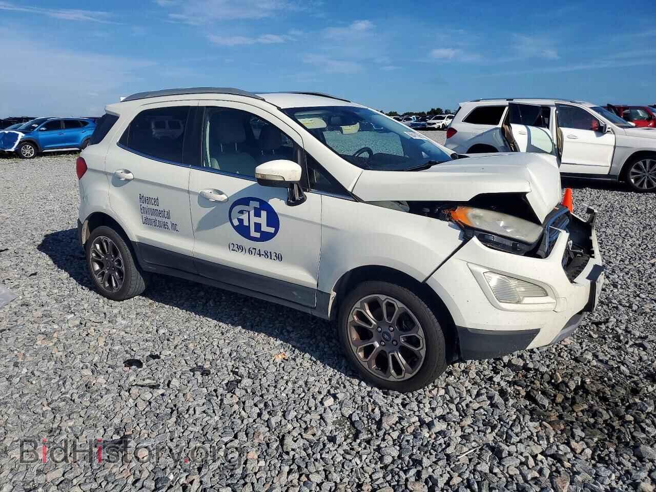 2021 FORD ECOSPORT - VIN: MAJ6S3KL5MC407352 - Photo 4
