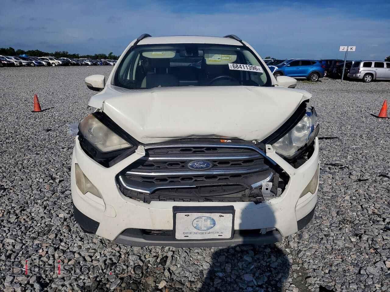 2021 FORD ECOSPORT - VIN: MAJ6S3KL5MC407352 - Photo 5