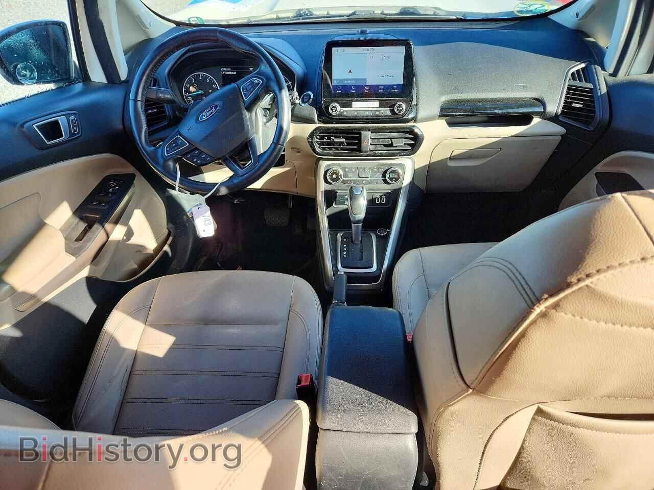 2021 FORD ECOSPORT - VIN: MAJ6S3KL5MC407352 - Photo 8