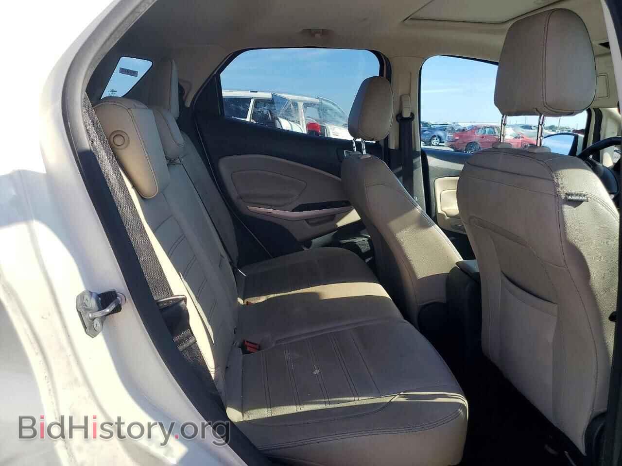 2021 FORD ECOSPORT - VIN: MAJ6S3KL5MC407352 - Photo 10