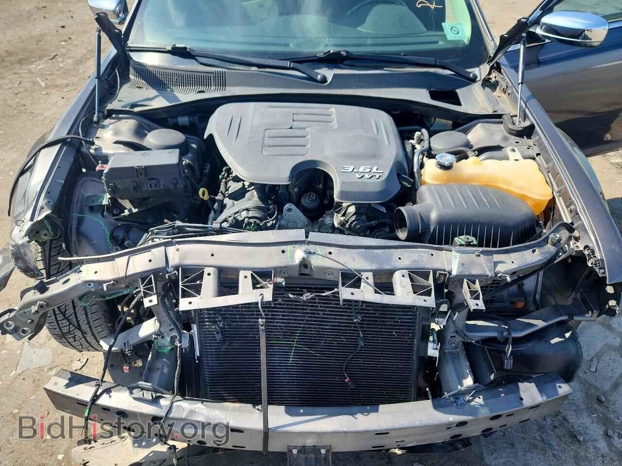 2017 CHRYSLER 300 - VIN: 2C3CCAEG2HH570044 - Photo 11