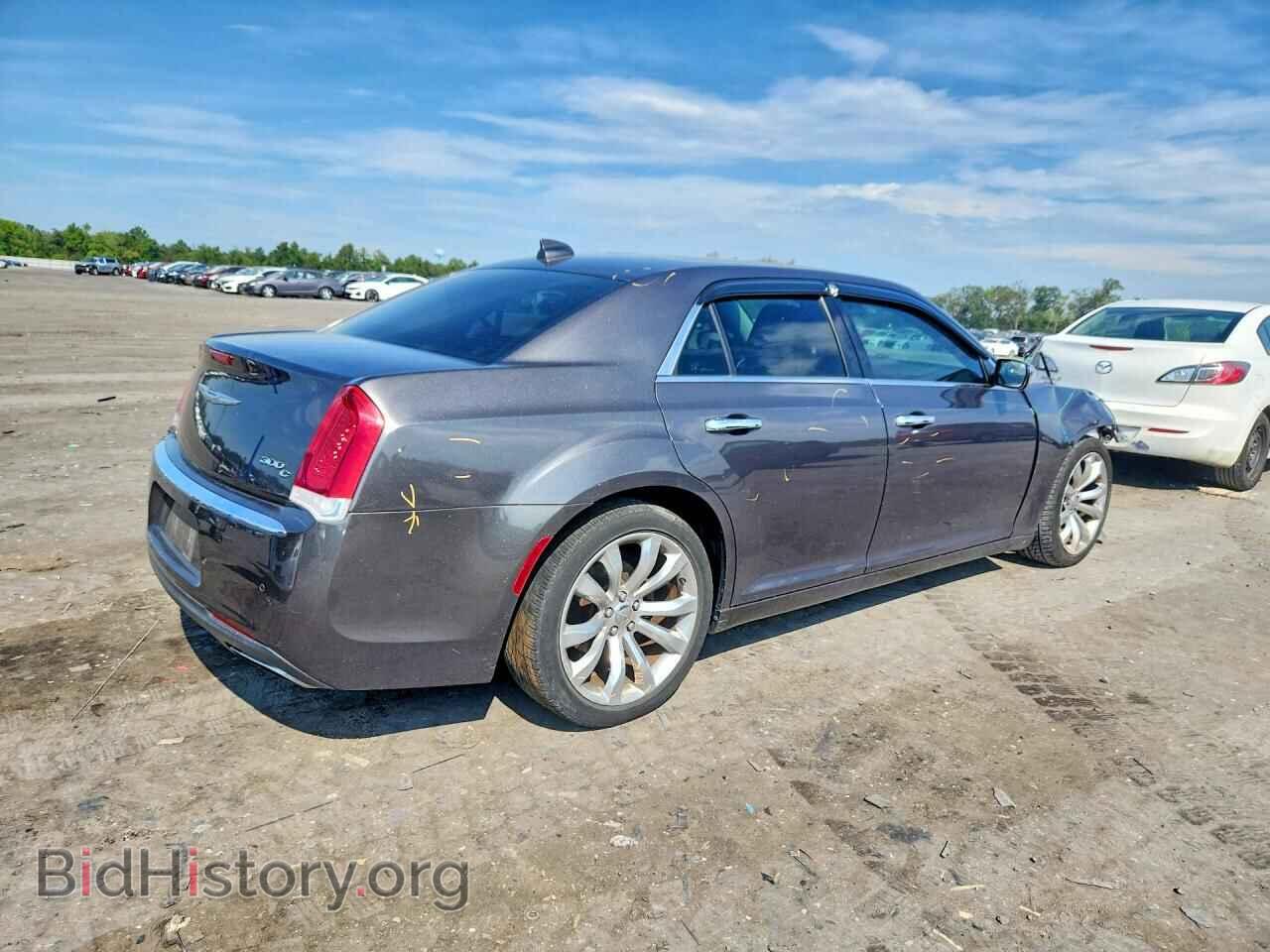 2017 CHRYSLER 300 - VIN: 2C3CCAEG2HH570044 - Photo 3