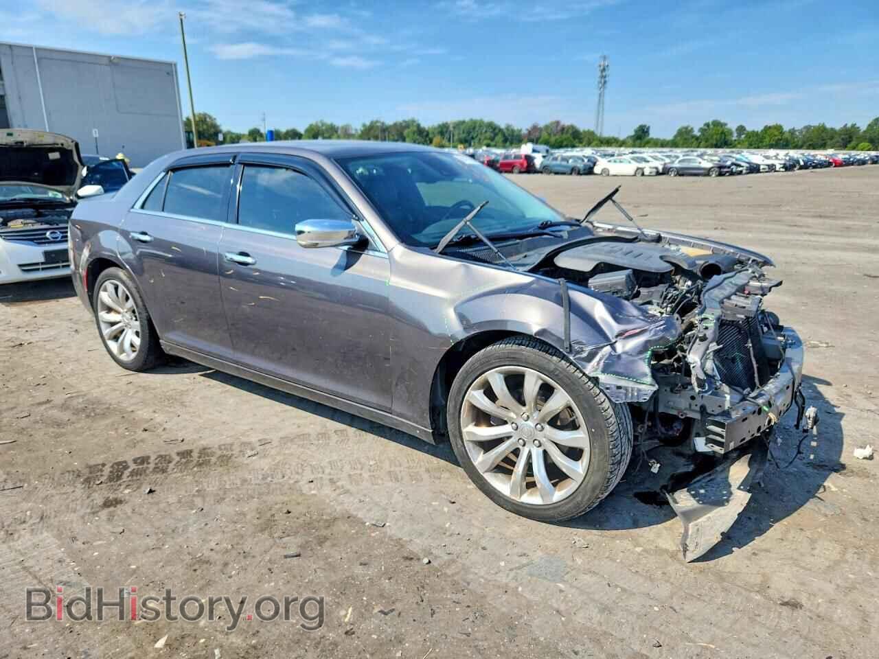 2017 CHRYSLER 300 - VIN: 2C3CCAEG2HH570044 - Photo 4