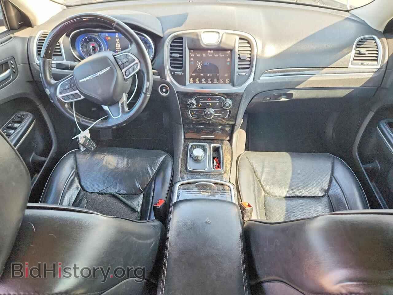 2017 CHRYSLER 300 - VIN: 2C3CCAEG2HH570044 - Photo 8