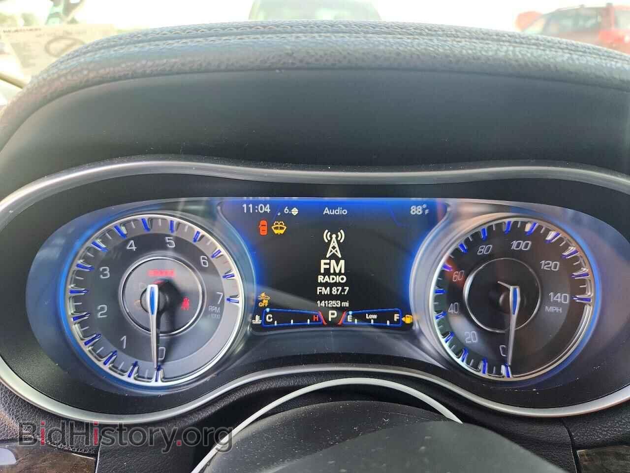 2017 CHRYSLER 300 - VIN: 2C3CCAEG2HH570044 - Photo 9
