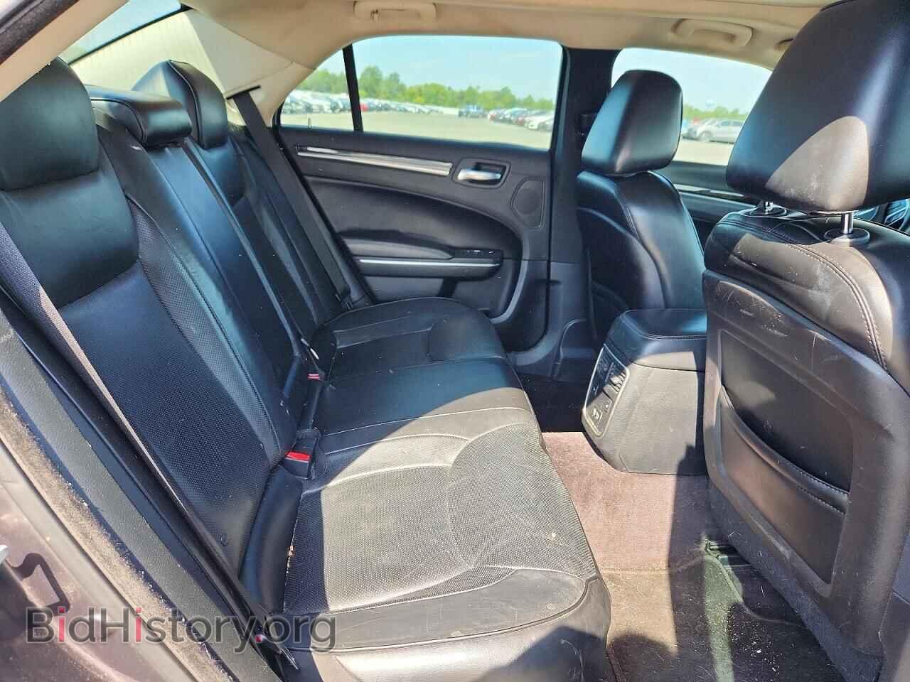2017 CHRYSLER 300 - VIN: 2C3CCAEG2HH570044 - Photo 10