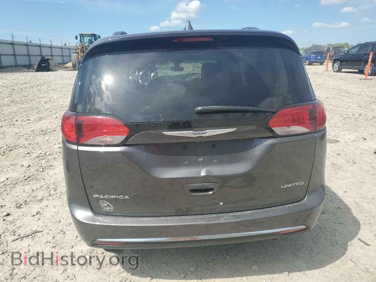 2020 CHRYSLER PACIFICA - VIN: 2C4RC1GG6LR224021 - Фото 6