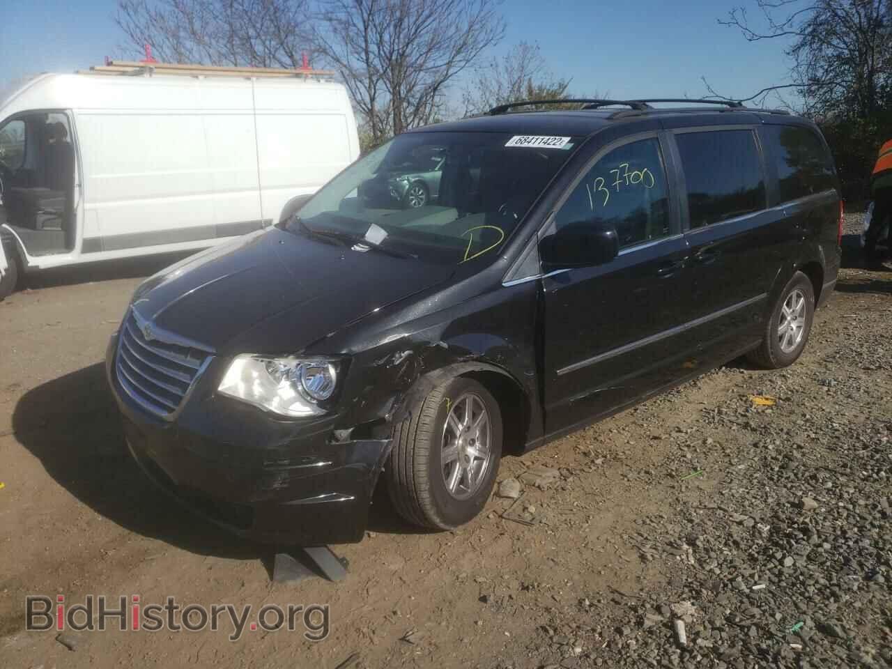 Photo 2A4RR5D1XAR113310 - CHRYSLER MINIVAN 2010