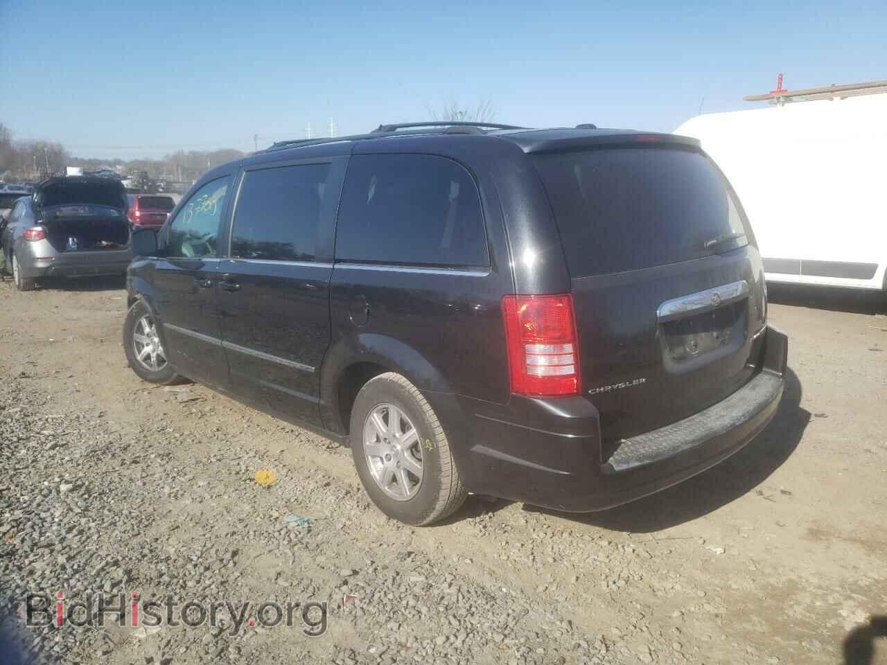 2010 CHRYSLER MINIVAN - VIN: 2A4RR5D1XAR113310 - Фото 2