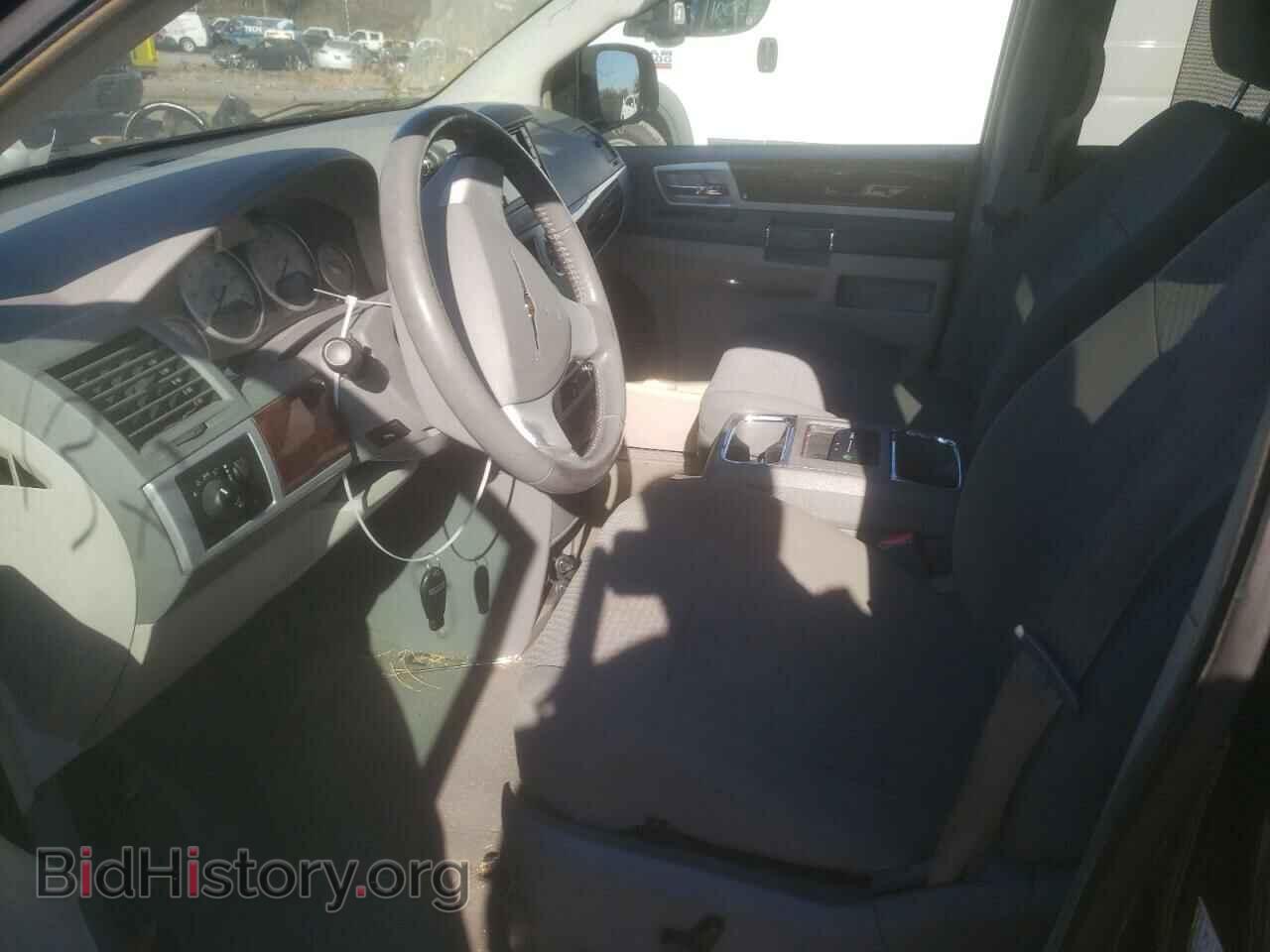 2010 CHRYSLER MINIVAN - VIN: 2A4RR5D1XAR113310 - Фото 7