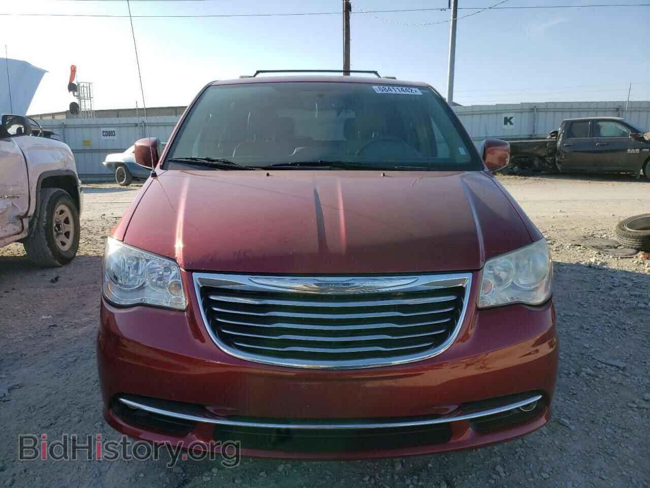 2014 CHRYSLER MINIVAN - VIN: 2C4RC1BGXER131867 - Фото 5
