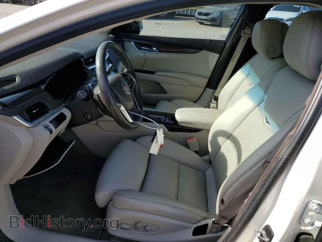 2013 CADILLAC XTS - VIN: 2G61P5S35D9101781 - Фото 7