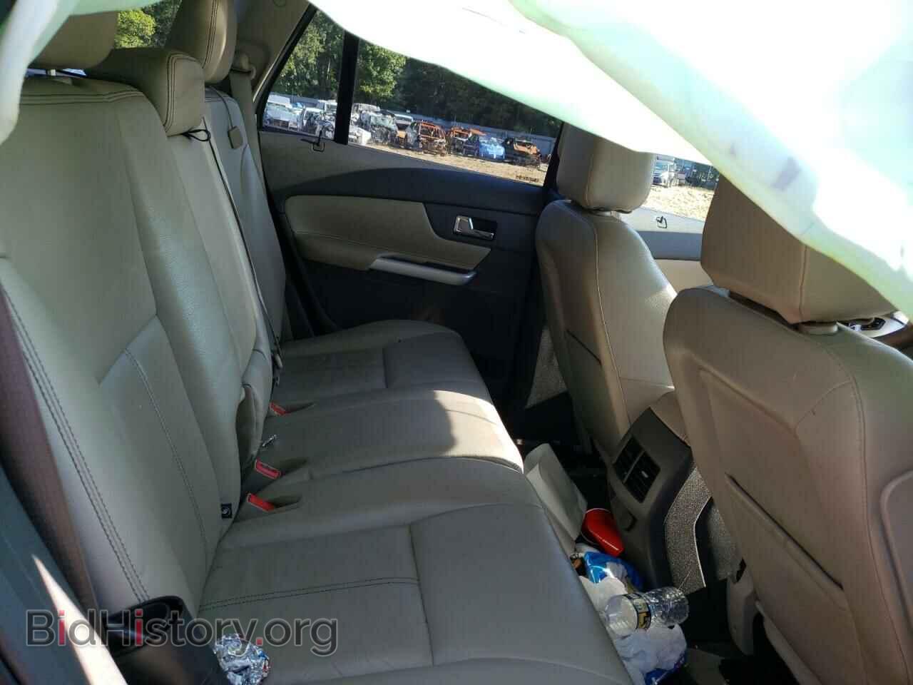 2014 FORD EDGE - VIN: 2FMDK3JC7EBB84215 - Photo 11