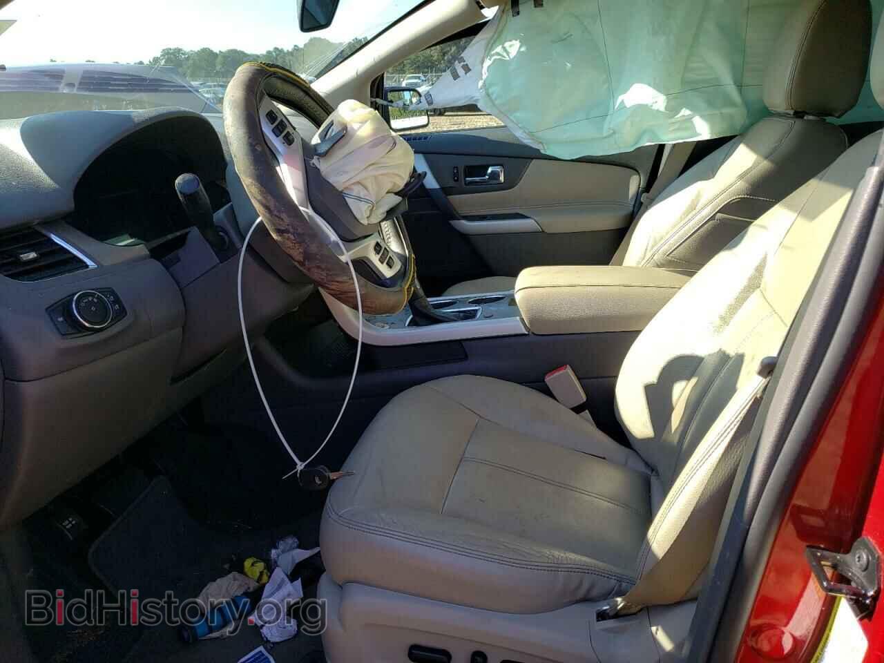 2014 FORD EDGE - VIN: 2FMDK3JC7EBB84215 - Photo 7
