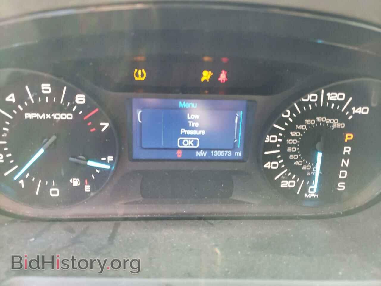2014 FORD EDGE - VIN: 2FMDK3JC7EBB84215 - Photo 9