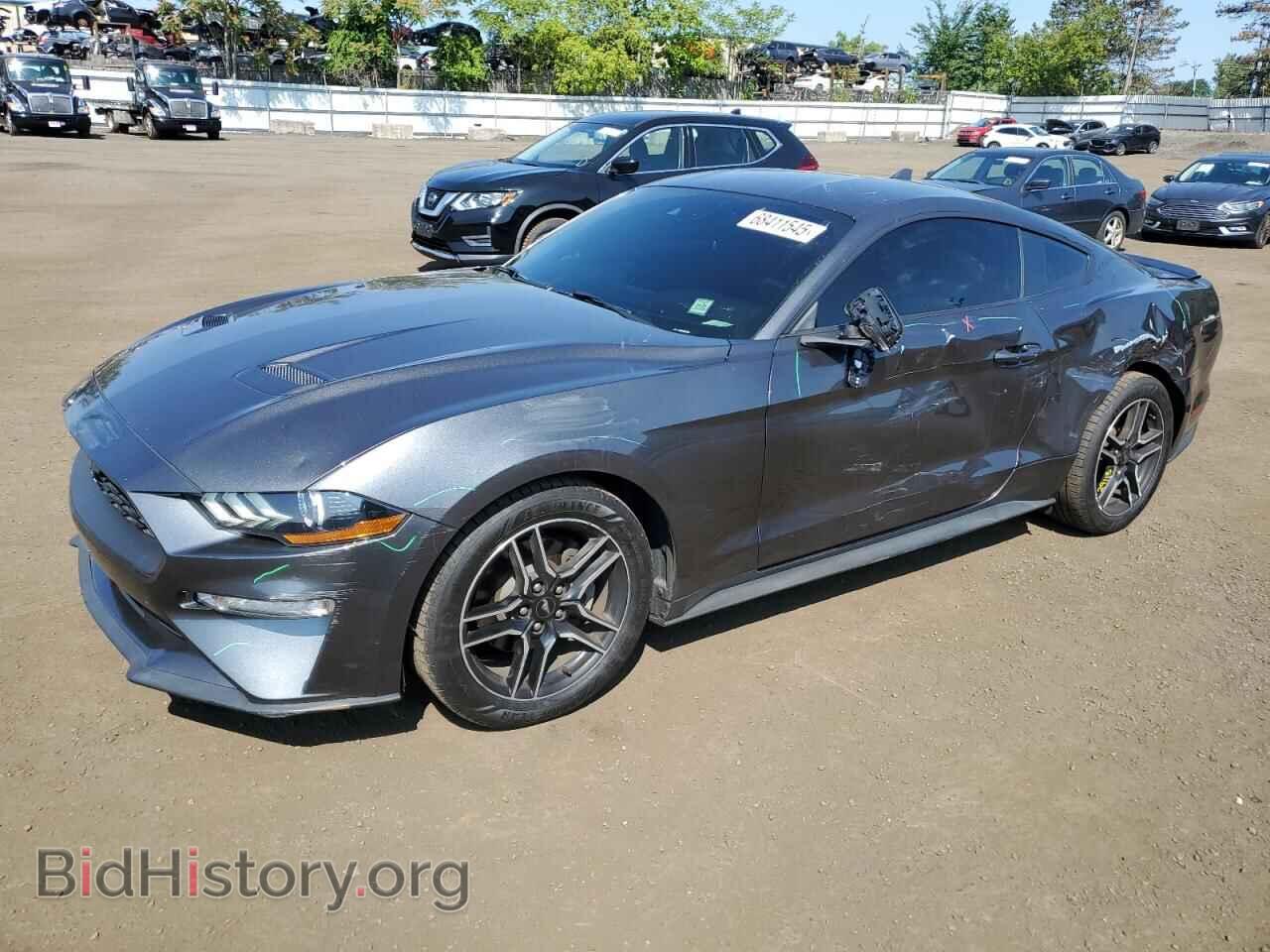 Photo 1FA6P8TH2L5191438 - FORD ALL Models 2020