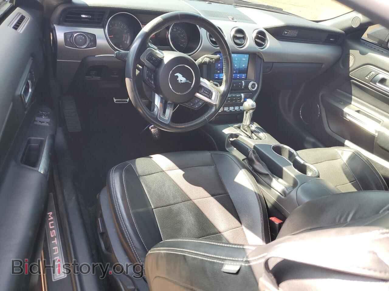 2020 FORD ALL Models - VIN: 1FA6P8TH2L5191438 - Photo 8