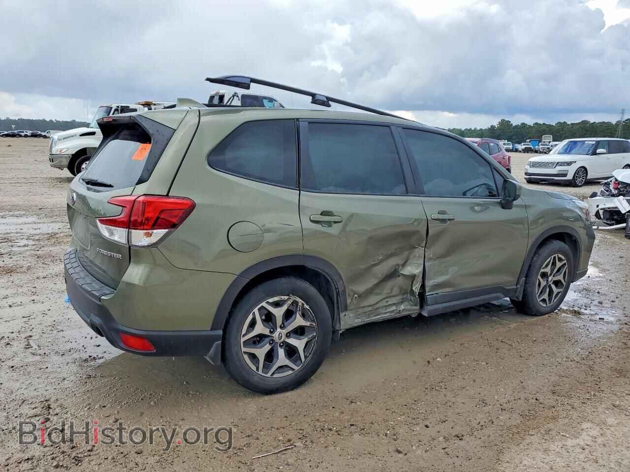 2020 SUBARU FORESTER - VIN: JF2SKAJC8LH562561 - Photo 3
