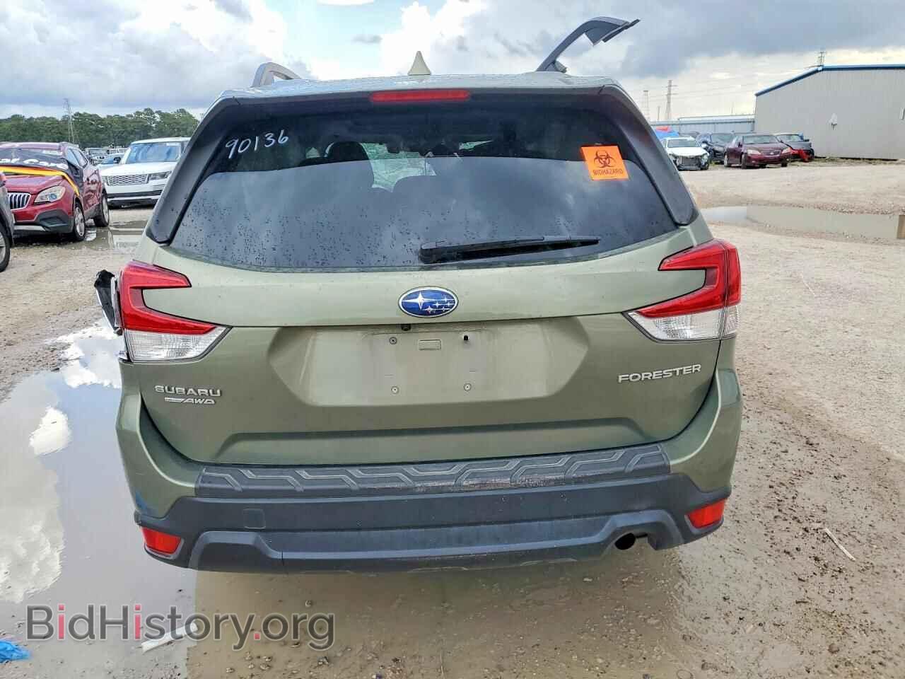 2020 SUBARU FORESTER - VIN: JF2SKAJC8LH562561 - Photo 6