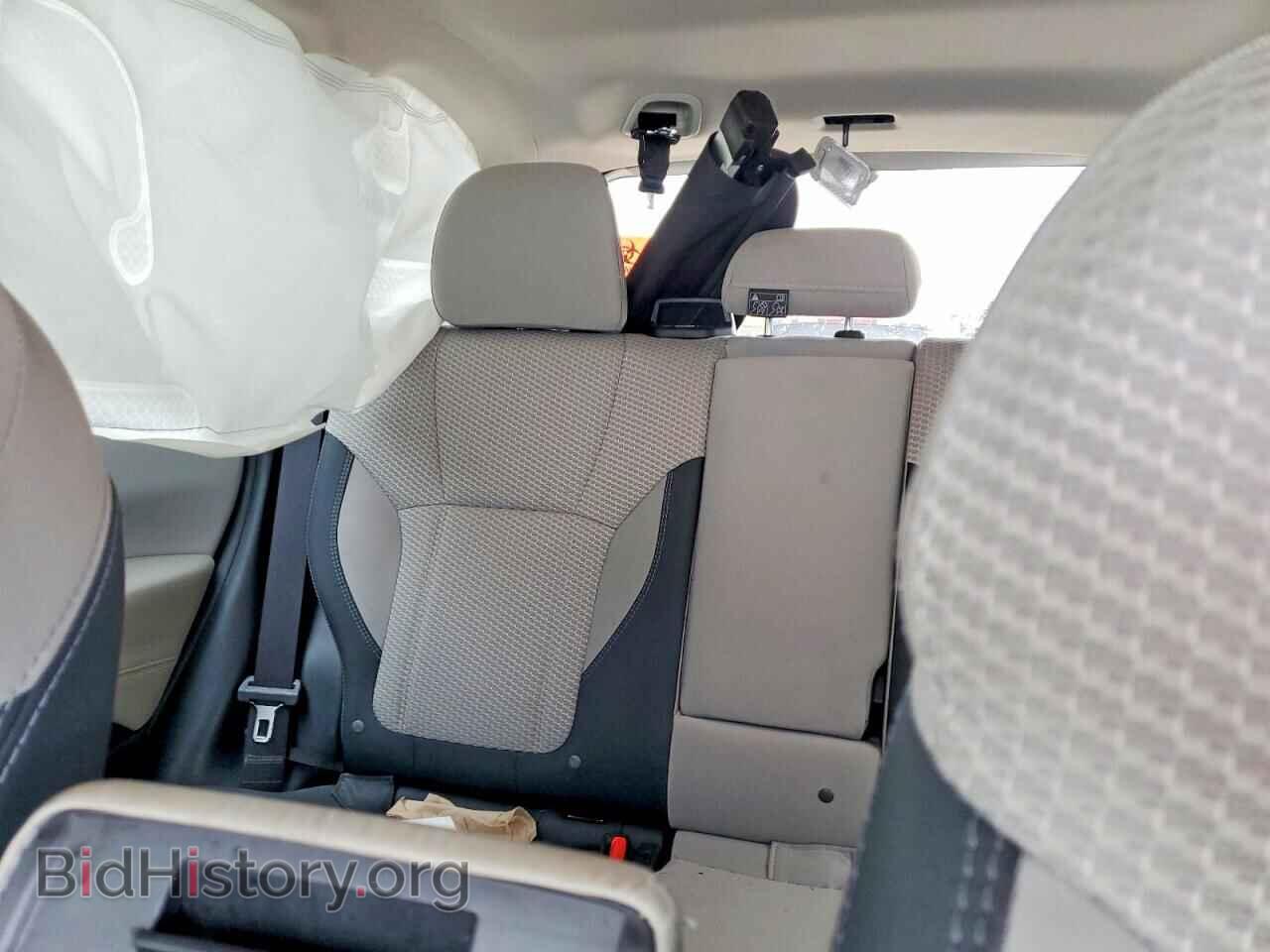 2020 SUBARU FORESTER - VIN: JF2SKAJC8LH562561 - Photo 10