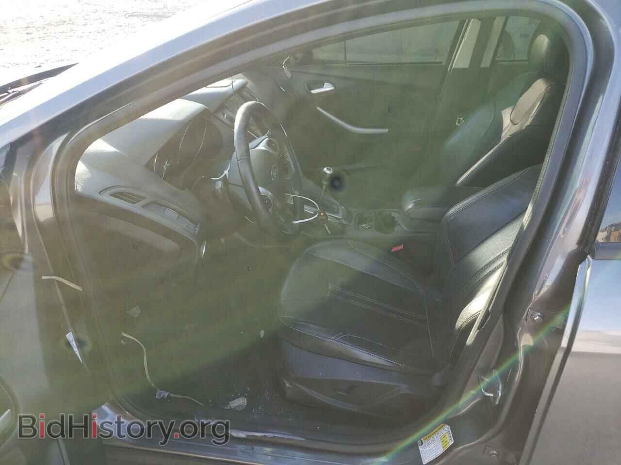 2013 FORD FOCUS - VIN: 1FADP3K23DL160753 - Фото 7