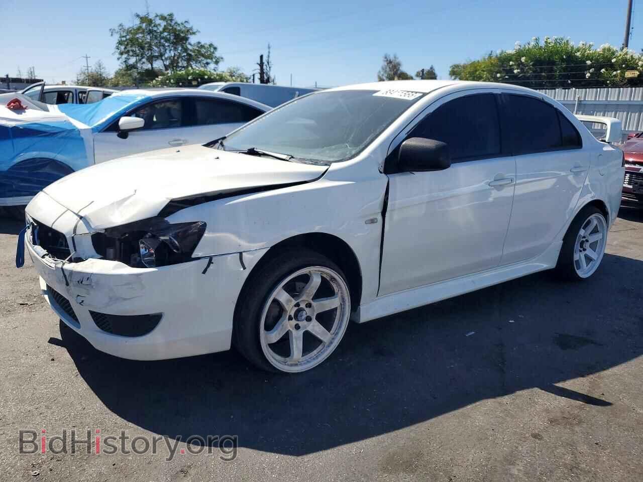 Фотография JA32U2FU0EU010559 - MITSUBISHI LANCER 2014