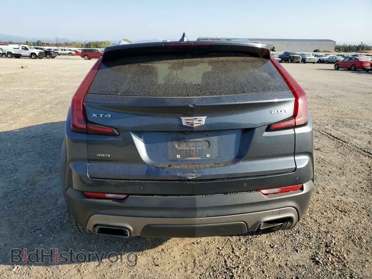 2019 CADILLAC XT4 - VIN: 1GYFZDR40KF212842 - Фото 6