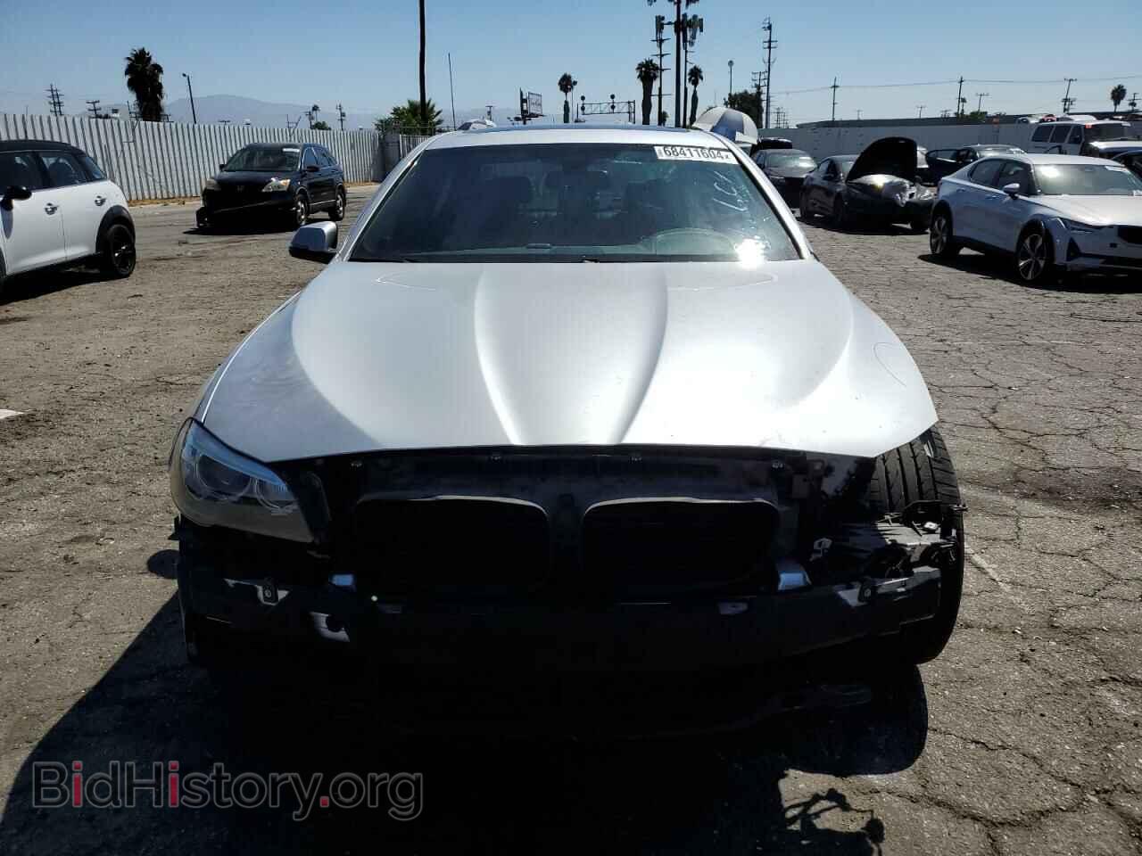 2016 BMW 5 SERIES - VIN: WBAXA5C57GG042194 - Фото 5