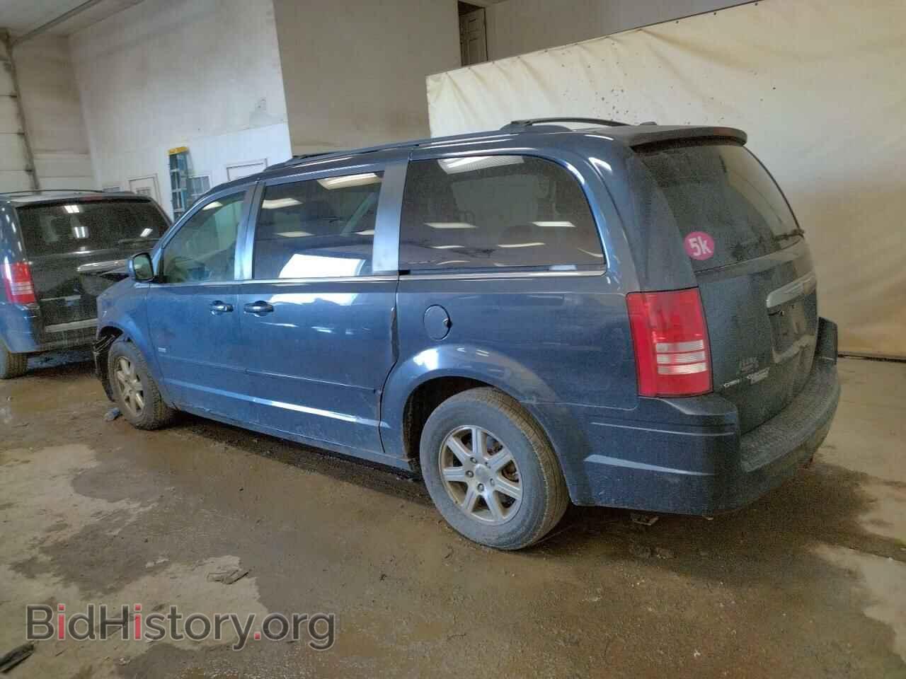 2008 CHRYSLER MINIVAN - VIN: 2A8HR54P08R768584 - Фото 2
