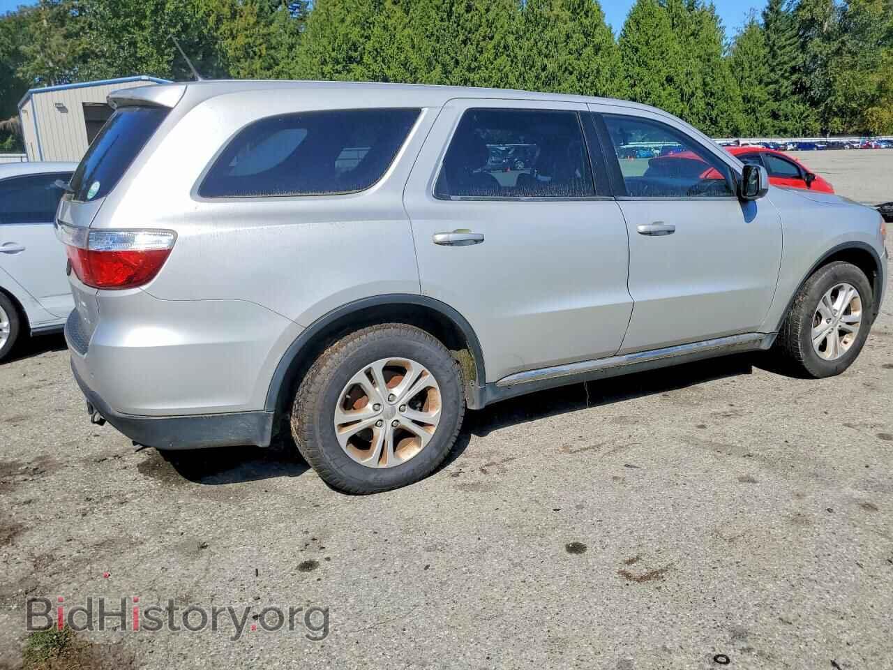 2013 DODGE DURANGO - VIN: 1C4RDJAG6DC614228 - Photo 3