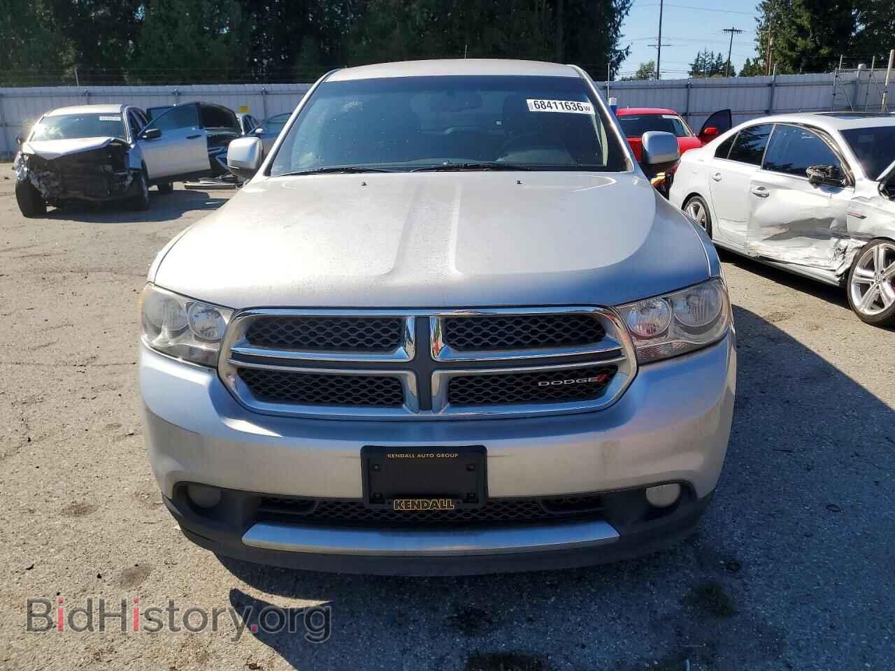 2013 DODGE DURANGO - VIN: 1C4RDJAG6DC614228 - Photo 5
