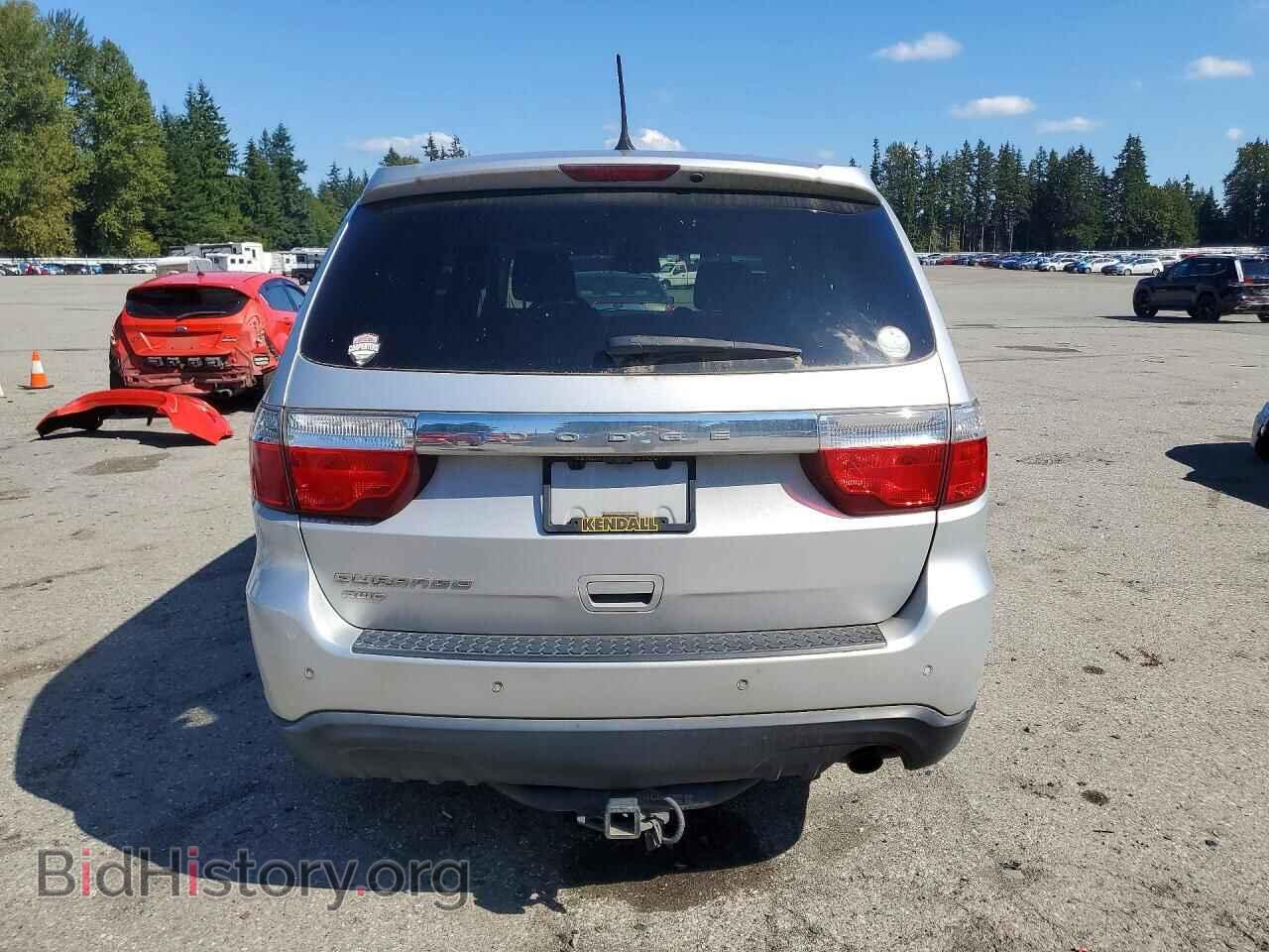 2013 DODGE DURANGO - VIN: 1C4RDJAG6DC614228 - Photo 6