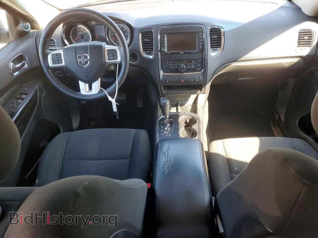 2013 DODGE DURANGO - VIN: 1C4RDJAG6DC614228 - Photo 8