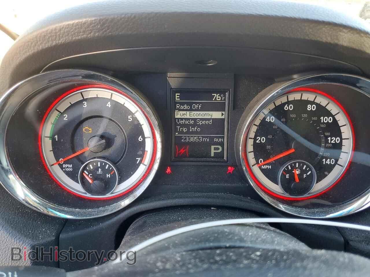 2013 DODGE DURANGO - VIN: 1C4RDJAG6DC614228 - Photo 9