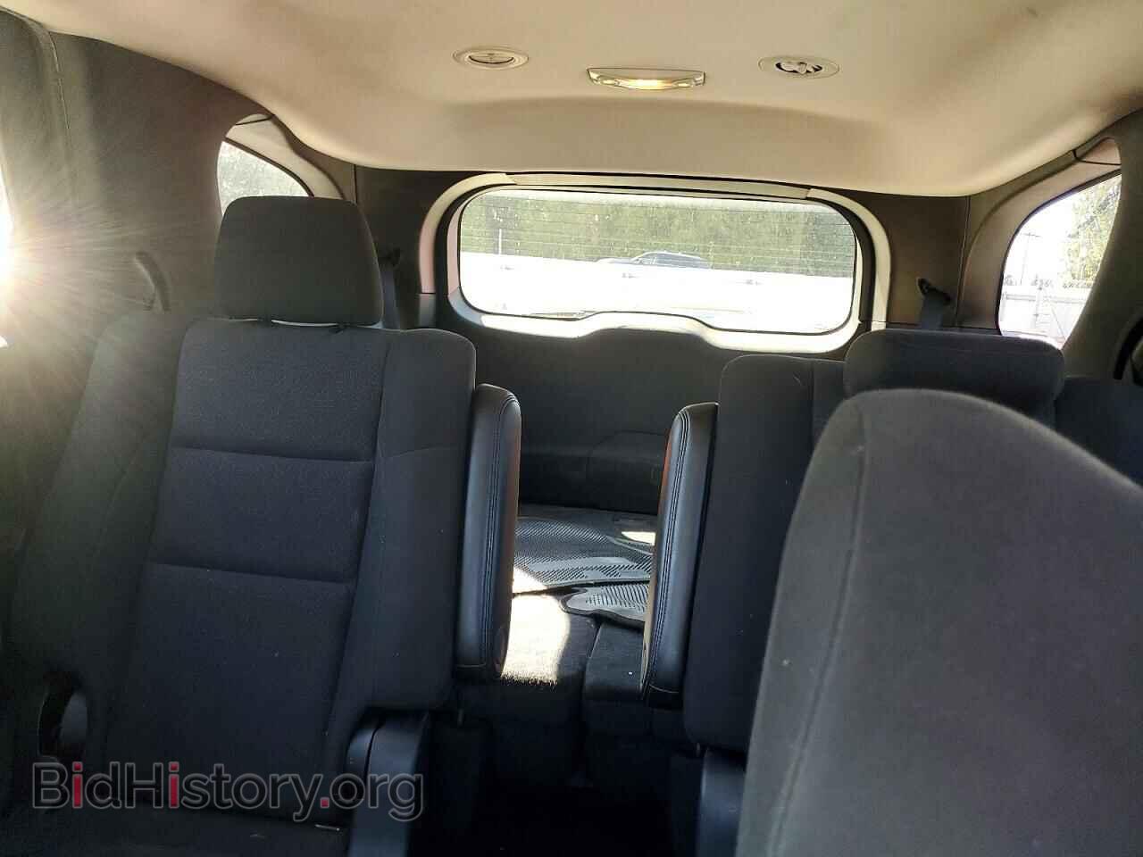 2013 DODGE DURANGO - VIN: 1C4RDJAG6DC614228 - Photo 10